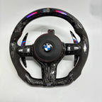 Customised BMW X2 Steering Wheel