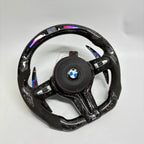 Customised BMW X2 Steering Wheel