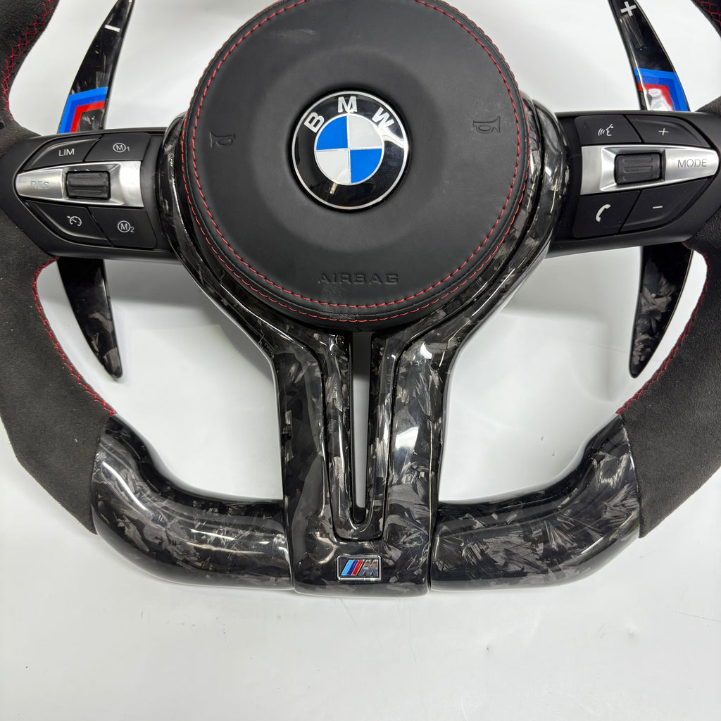 Custom BMW X2 Steering Wheel