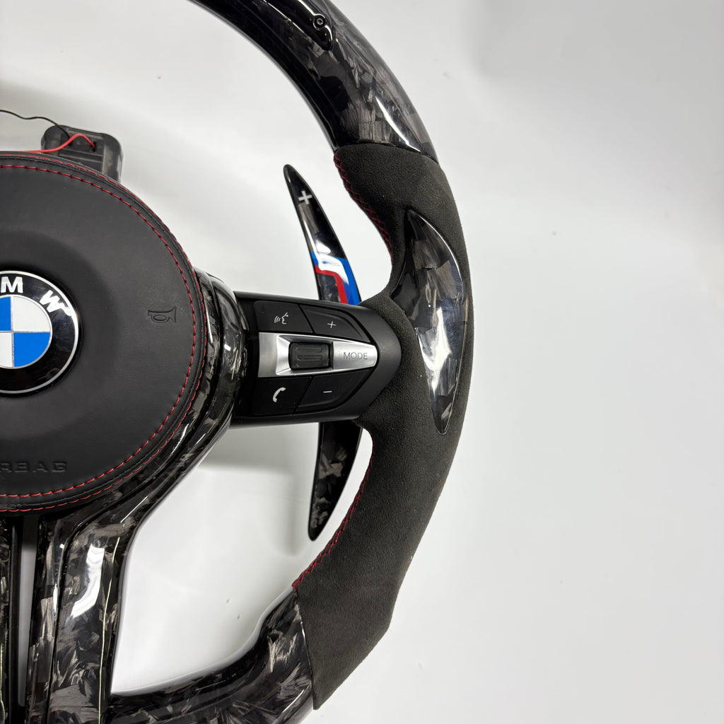 Custom BMW X2 Steering Wheel