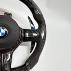 Customised BMW X2 Steering Wheel