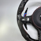 Customised BMW X2 Steering Wheel