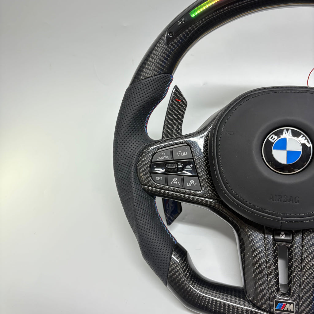 Custom BMW Z4 Steering Wheel
