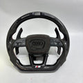 Customised Audi Q3/RSQ3 Steering Wheel