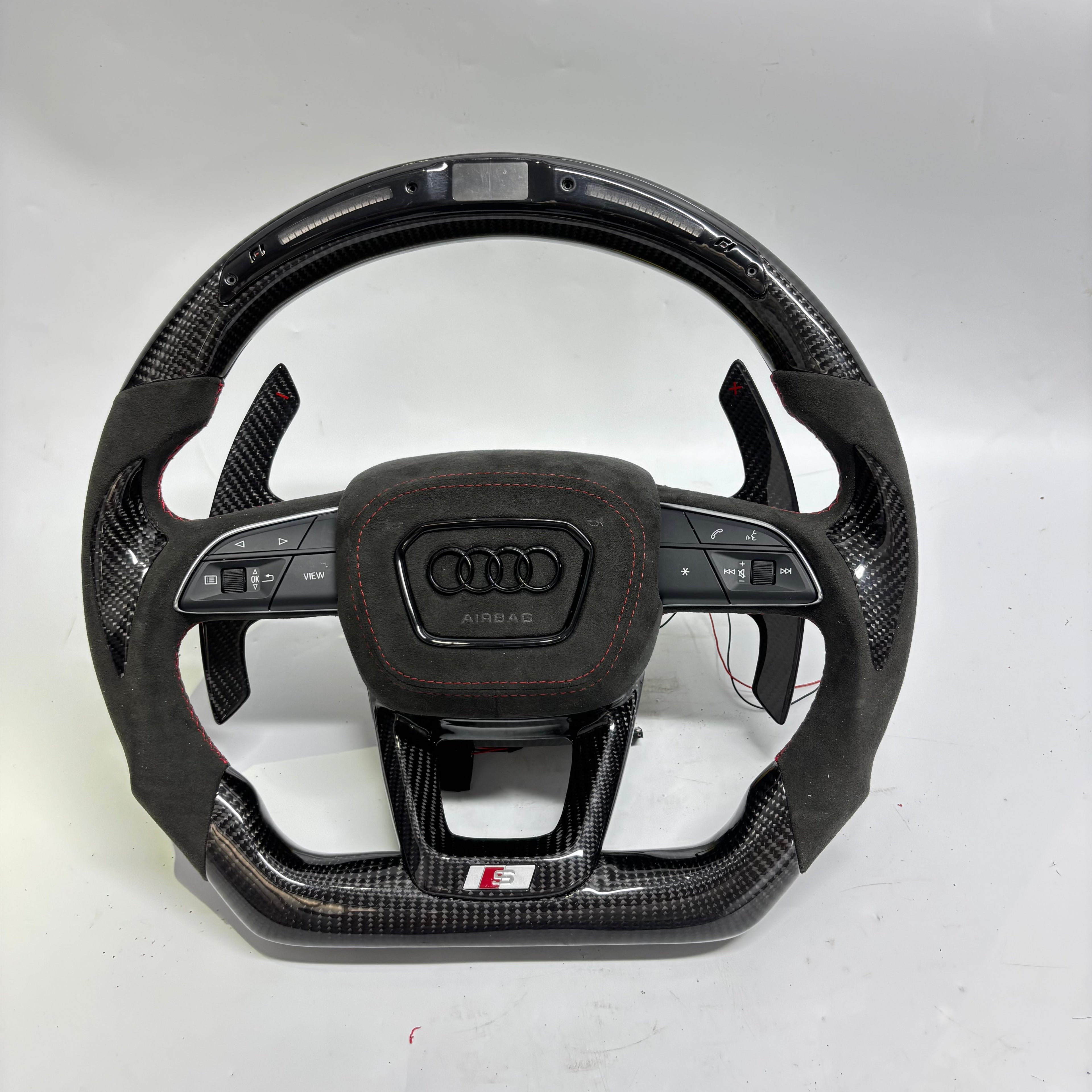 Custom Audi Q5/RSQ5 Steering Wheel