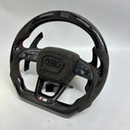 Customised Audi Q5/RSQ5 Steering Wheel