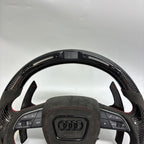 Customised Audi Q3/RSQ3 Steering Wheel