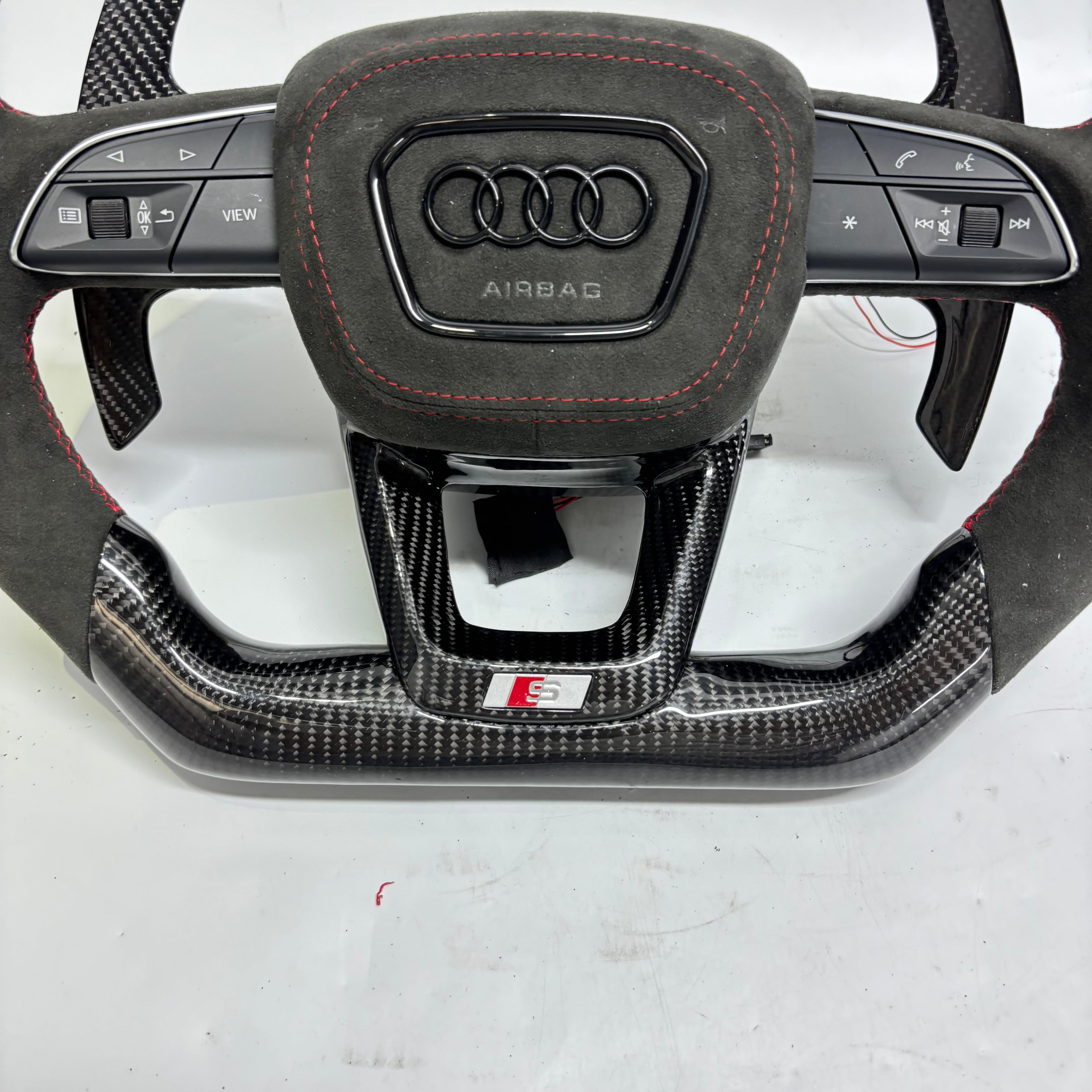 Audi Q3/RSQ3 Steering Wheel