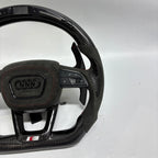 Customised Audi Q8/RSQ8 Steering Wheel