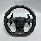 Customised Steering Wheel for Audi A8/RS8/S8
