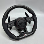 Customised Steering Wheel for Audi A8/RS8/S8