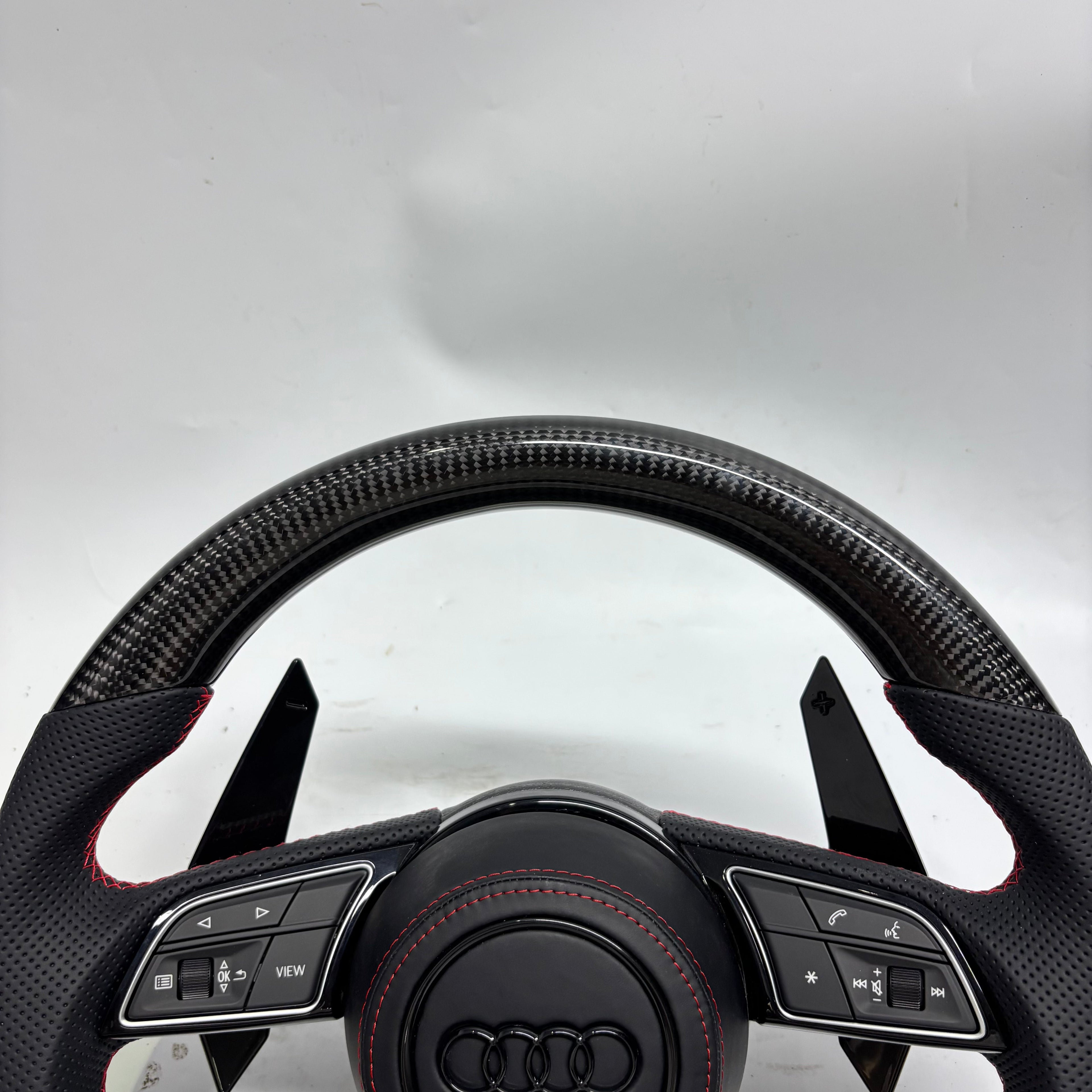 Custom Steering Wheel for Audi A8/RS8/S8
