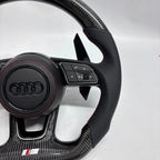 Customised Steering Wheel for Audi A8/RS8/S8