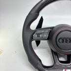 Customised Steering Wheel for Audi A8/RS8/S8