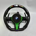 Custom BMW M2 Steering Wheel
