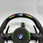 Customised BMW M2 Steering Wheel