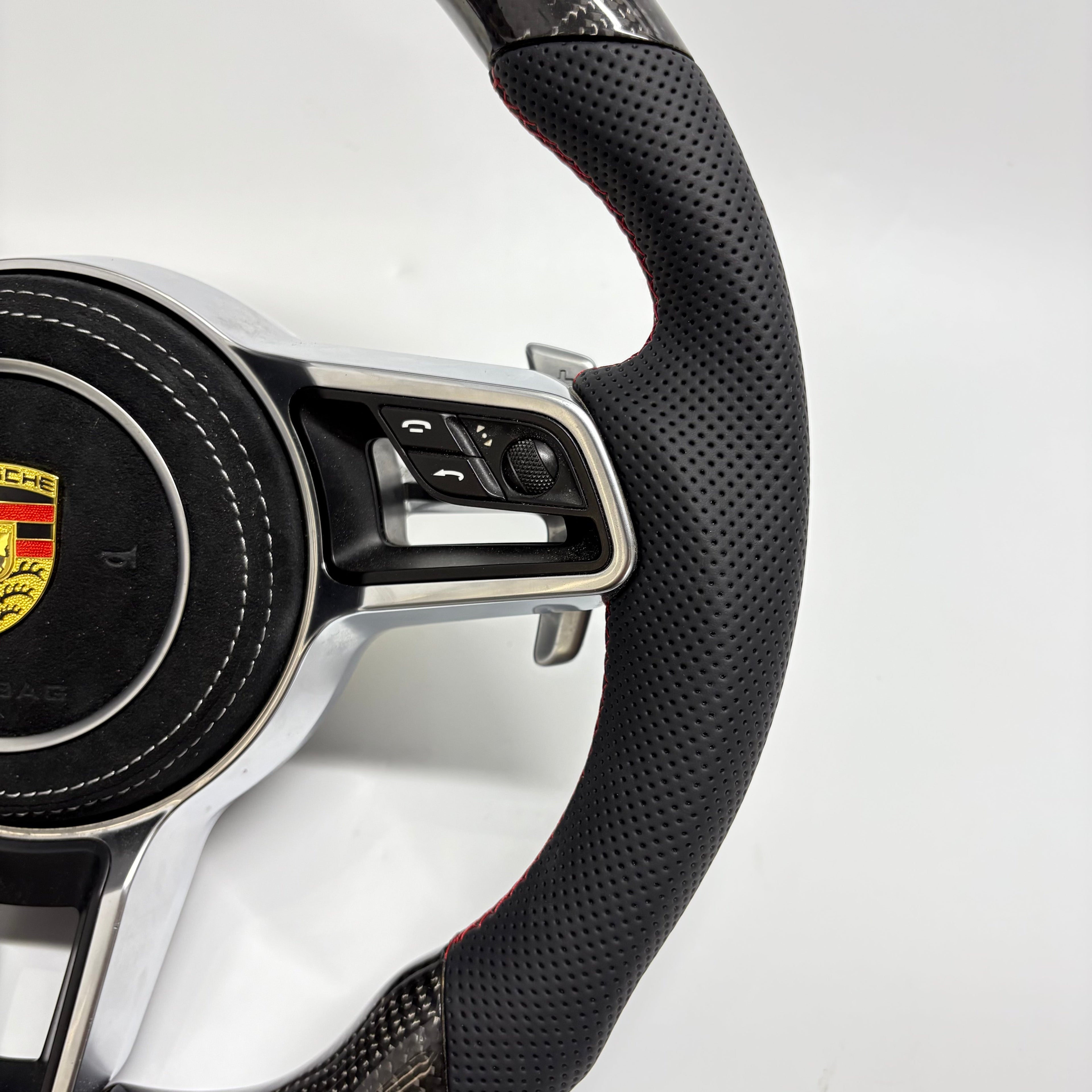 Custom Steering Wheel for Porsche 911