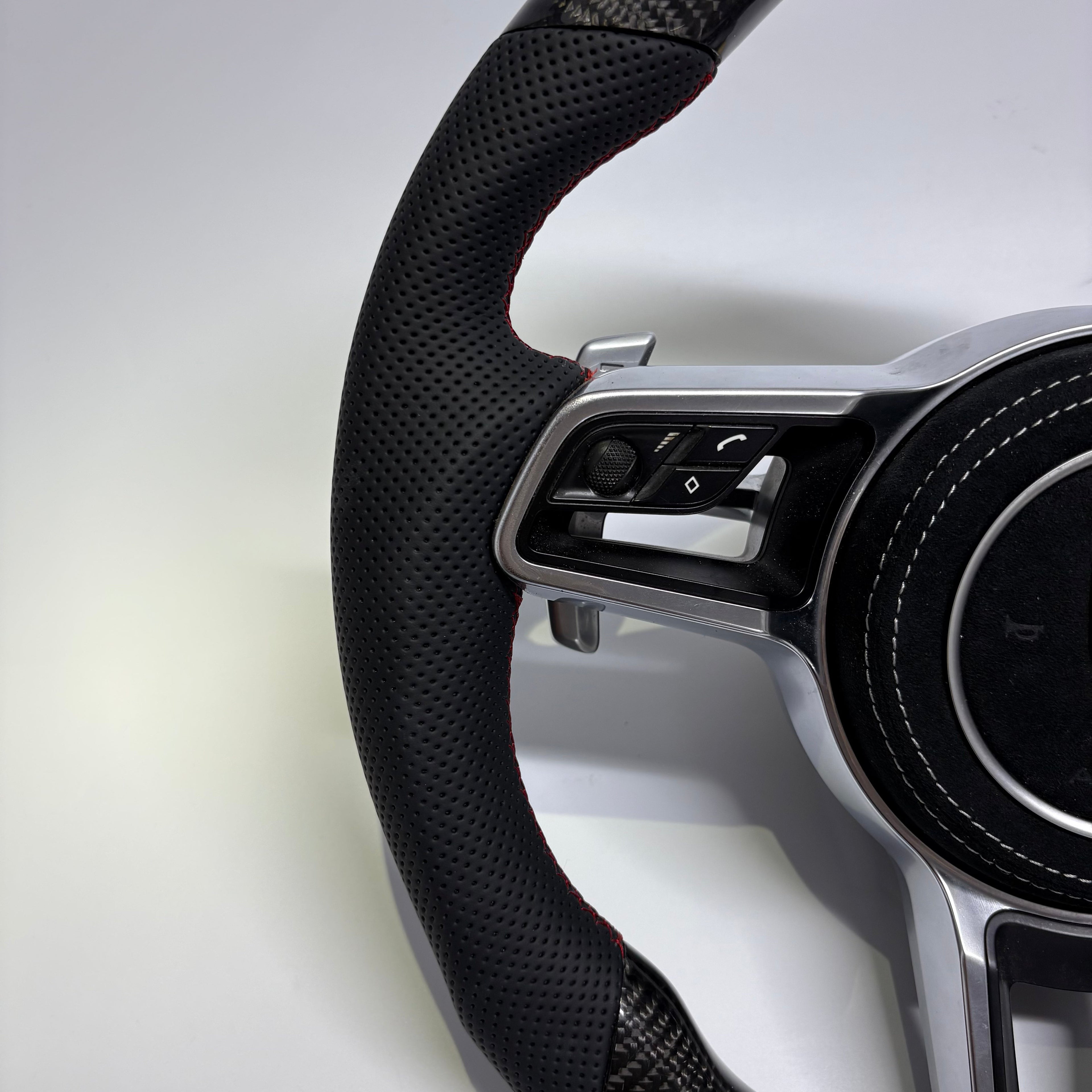 Custom Steering Wheel for Porsche 911