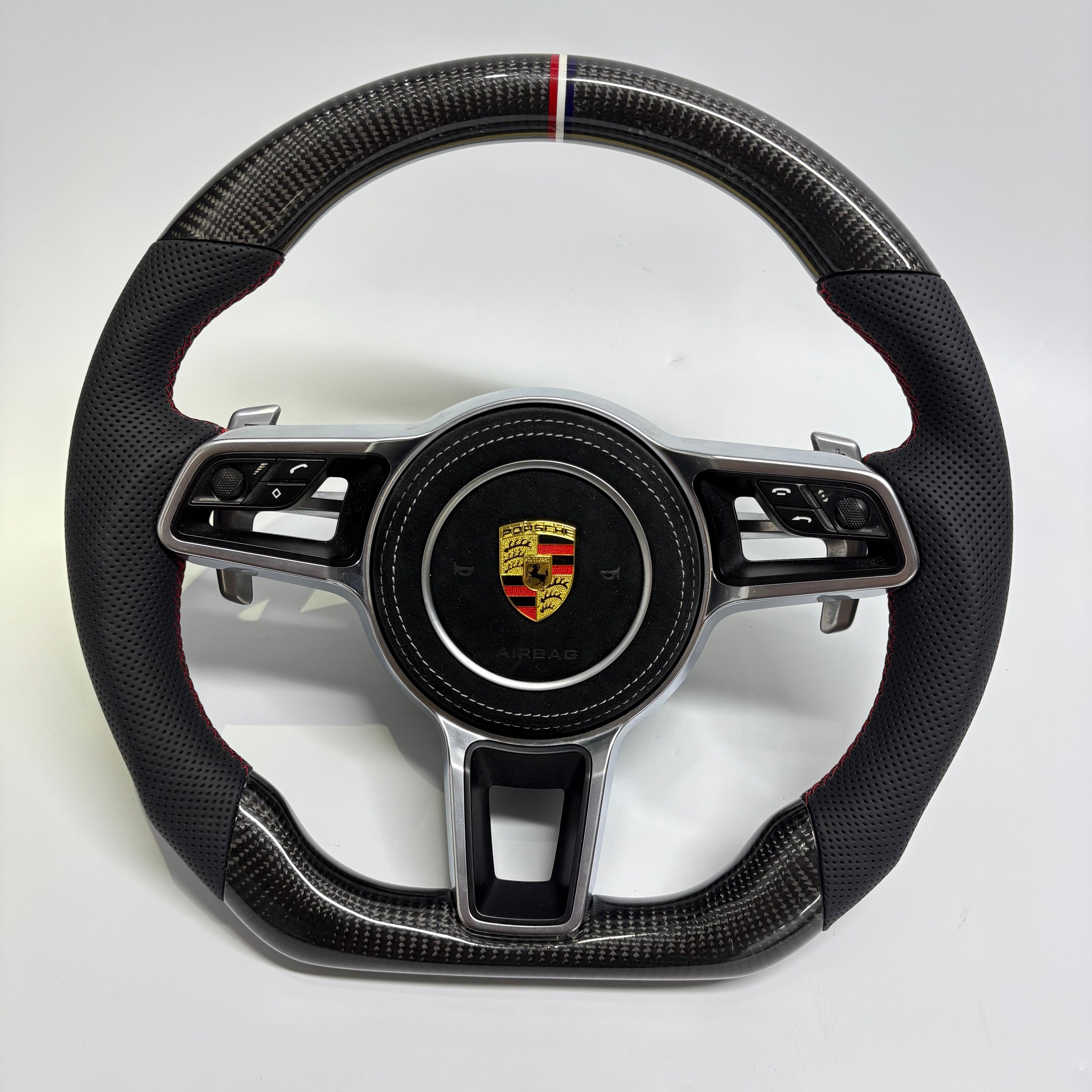 Custom Steering Wheel for Porsche 911