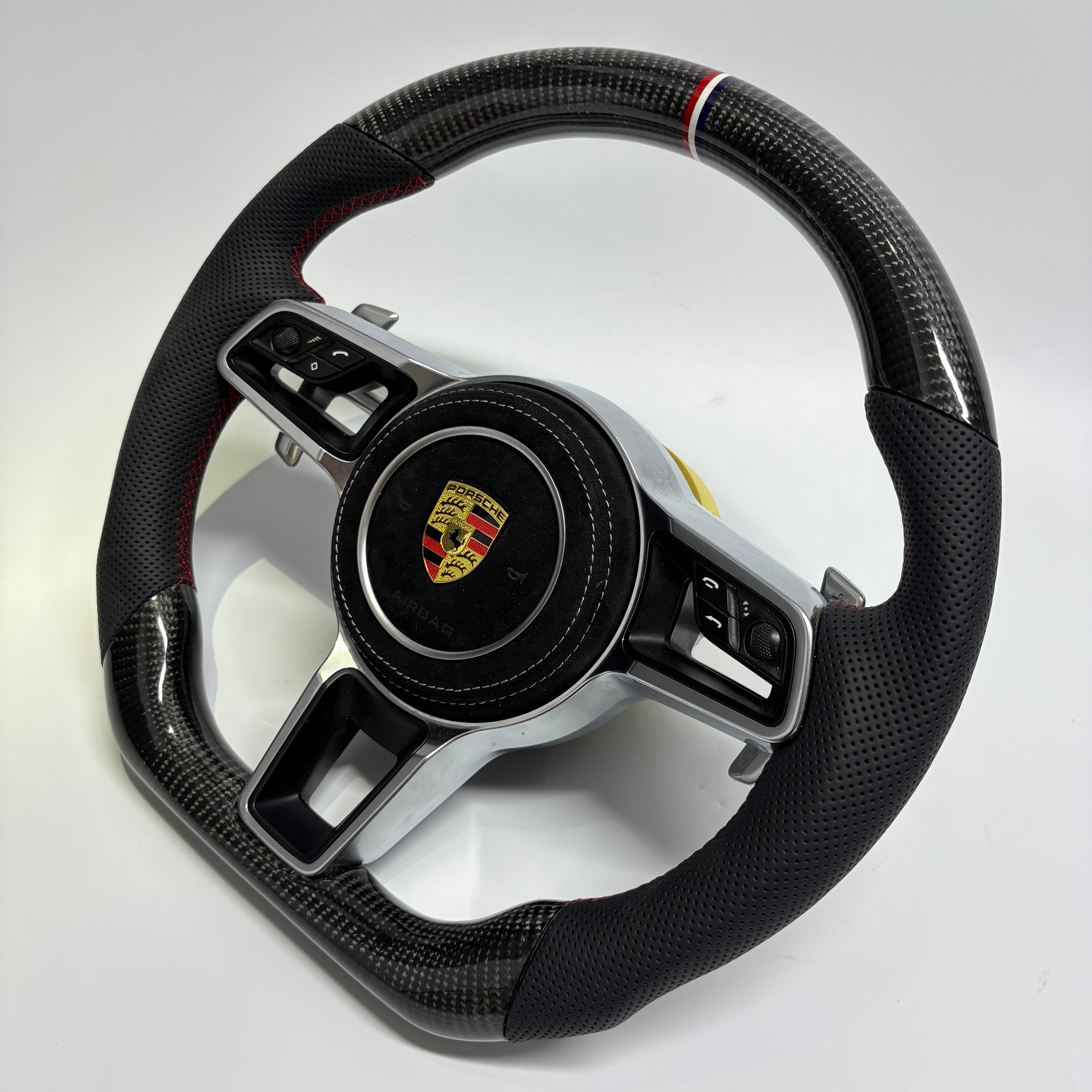 Custom Steering Wheel for Porsche 911