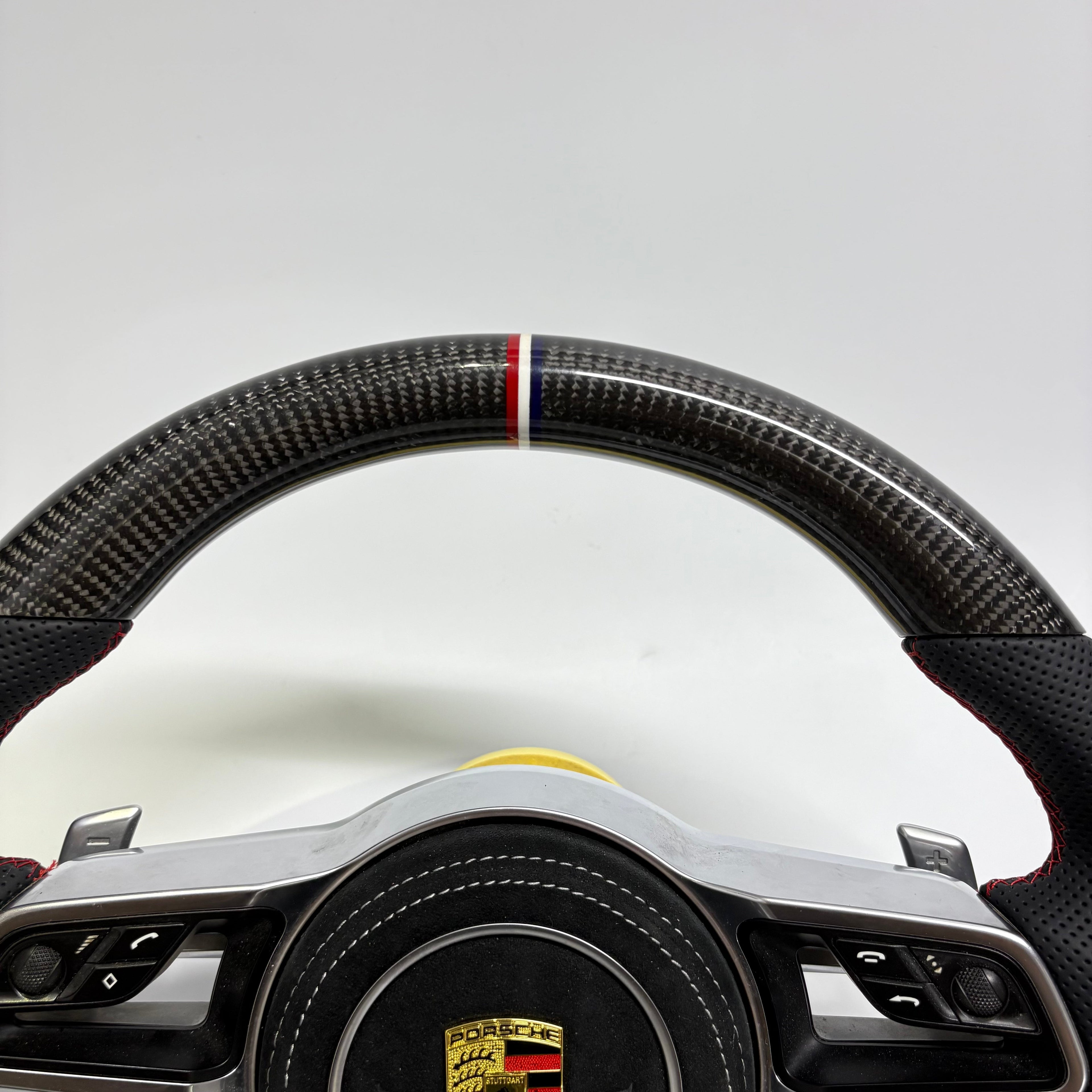 Custom Steering Wheel for Porsche 911