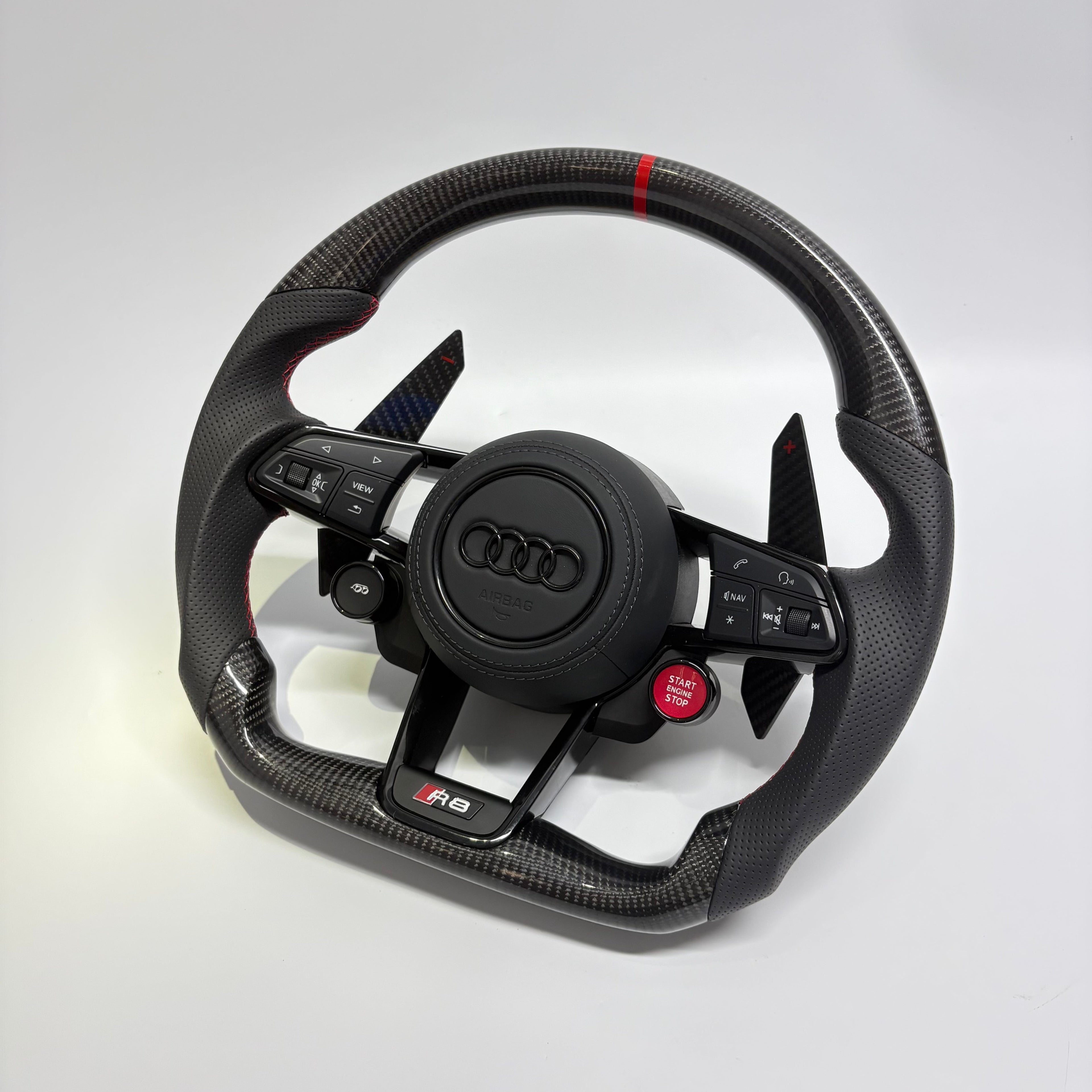 Audi A6/RS6 steering wheel