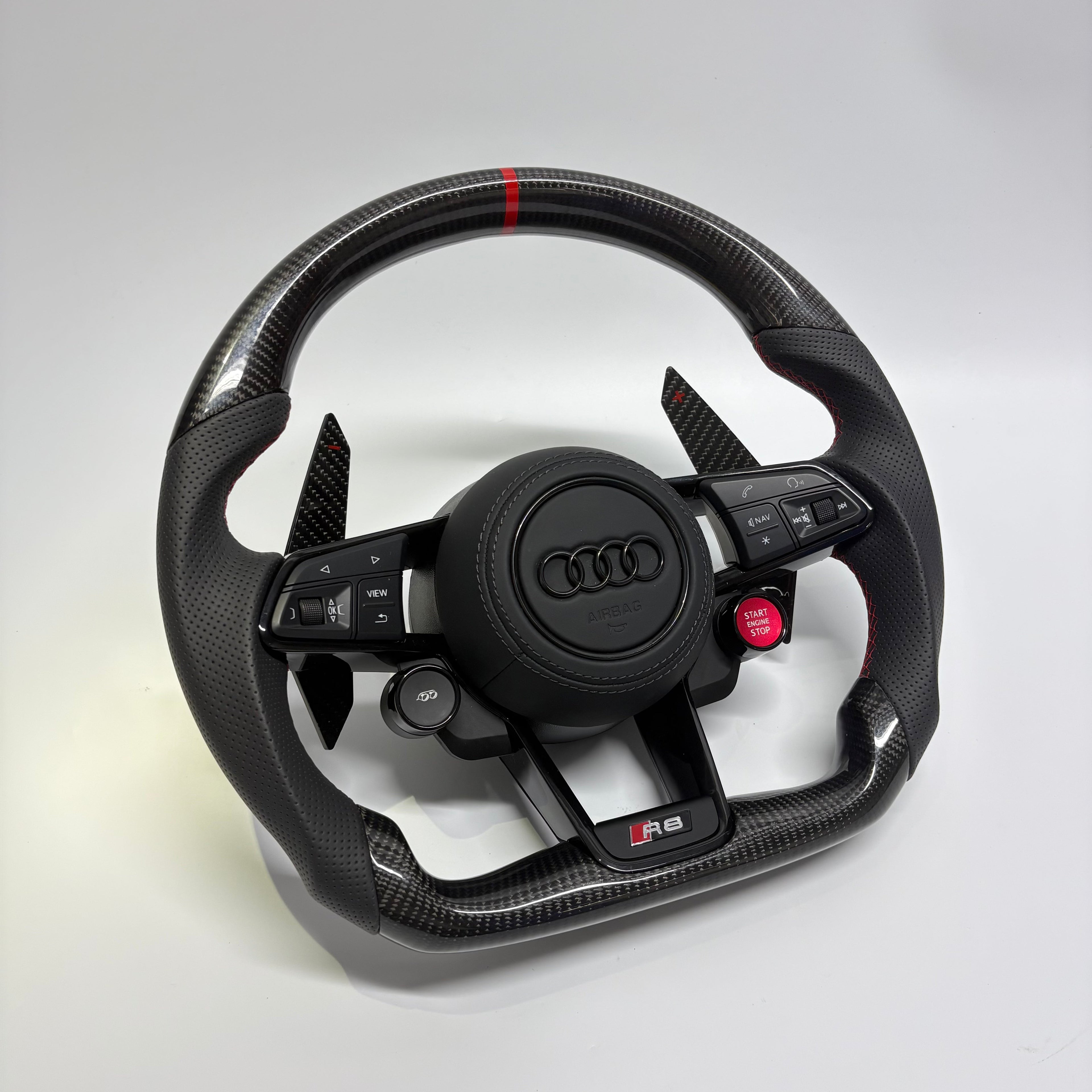 Audi A6/RS6 steering wheel