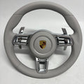 Custom Steering Wheel for Porsche GT3