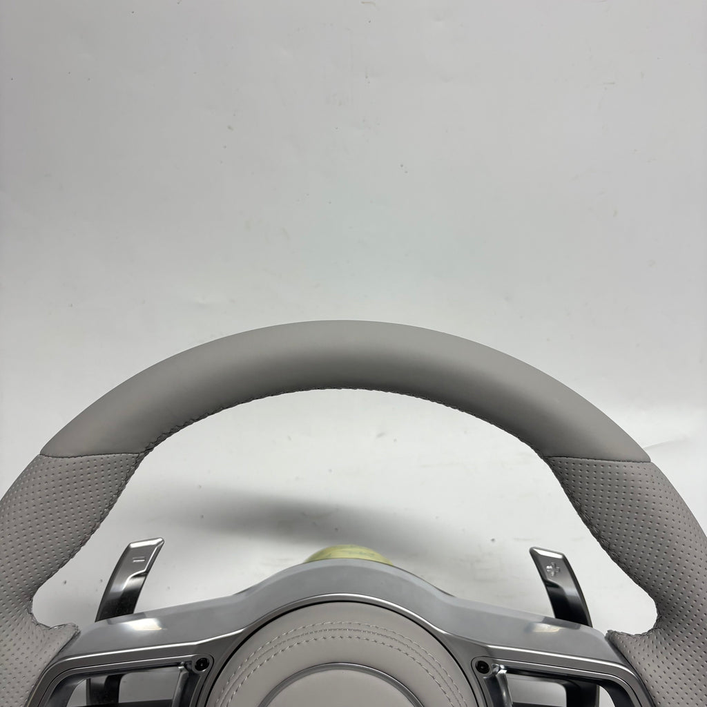 Custom Steering Wheel for Porsche GT3