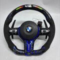 Custom BMW X3 Steering Wheel