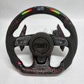 Customised Audi A4/RS4/S4 Steering Wheel