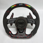 Customised Audi A4/RS4/S4 Steering Wheel