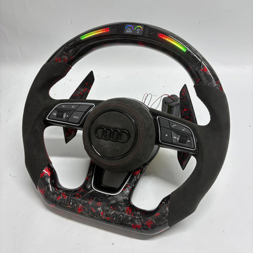 Audi A4/RS4/S4 Steering Wheel