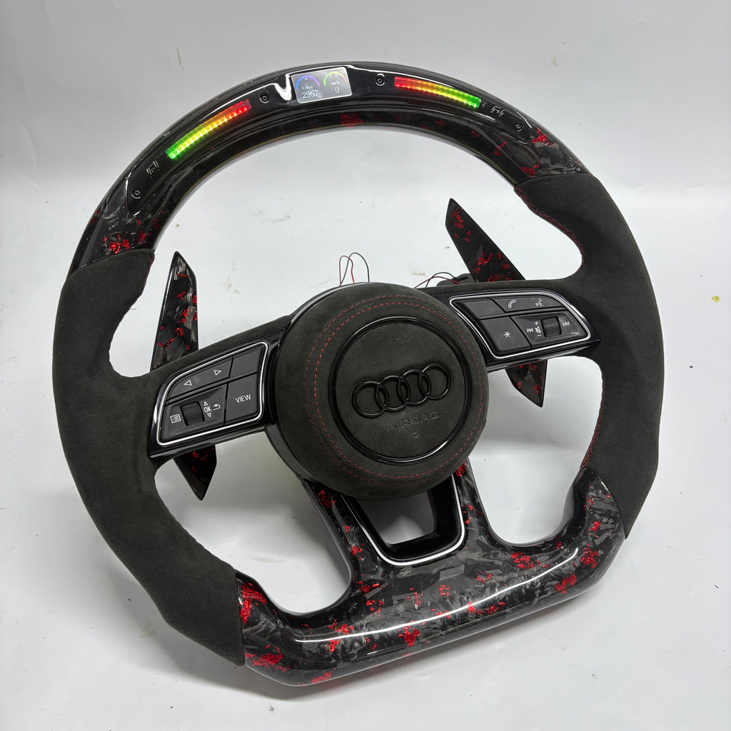 Audi A4/RS4/S4 Steering Wheel
