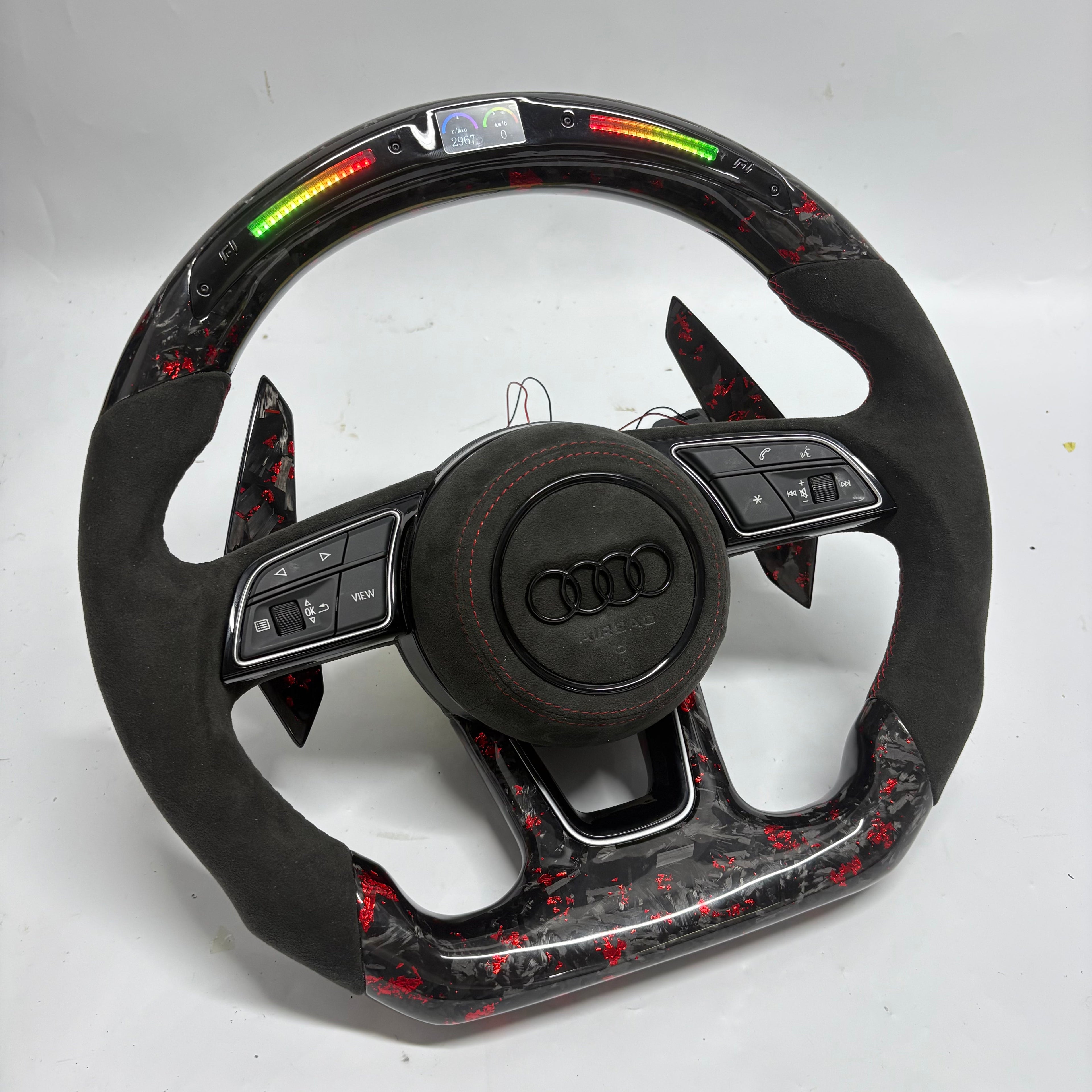 Audi A4/RS4/S4 Steering Wheel