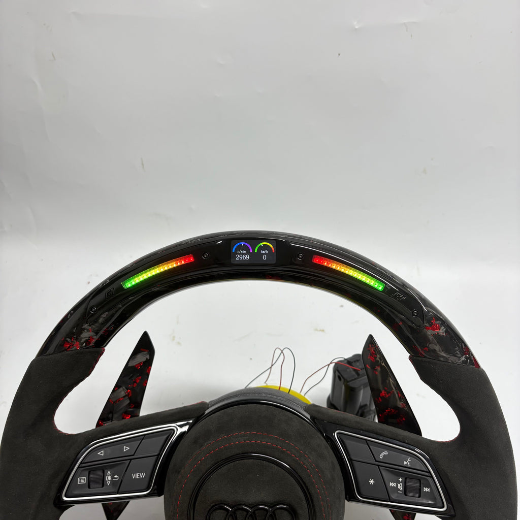 Audi A4/RS4/S4 Steering Wheel