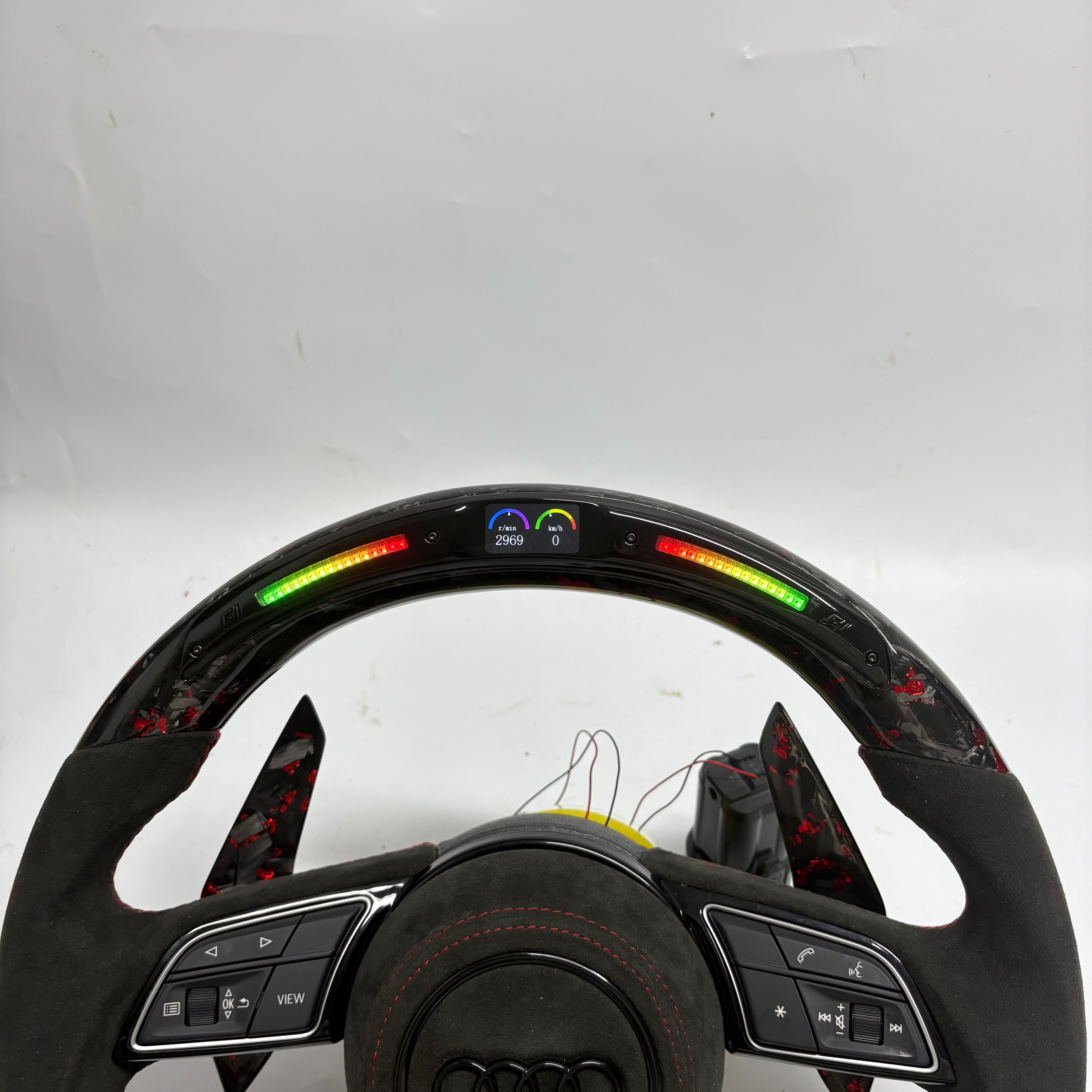 Audi A4/RS4/S4 Steering Wheel