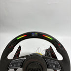 Customised Audi A4/RS4/S4 Steering Wheel