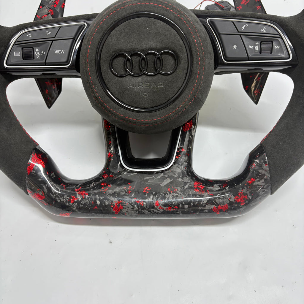 Audi A4/RS4/S4 Steering Wheel