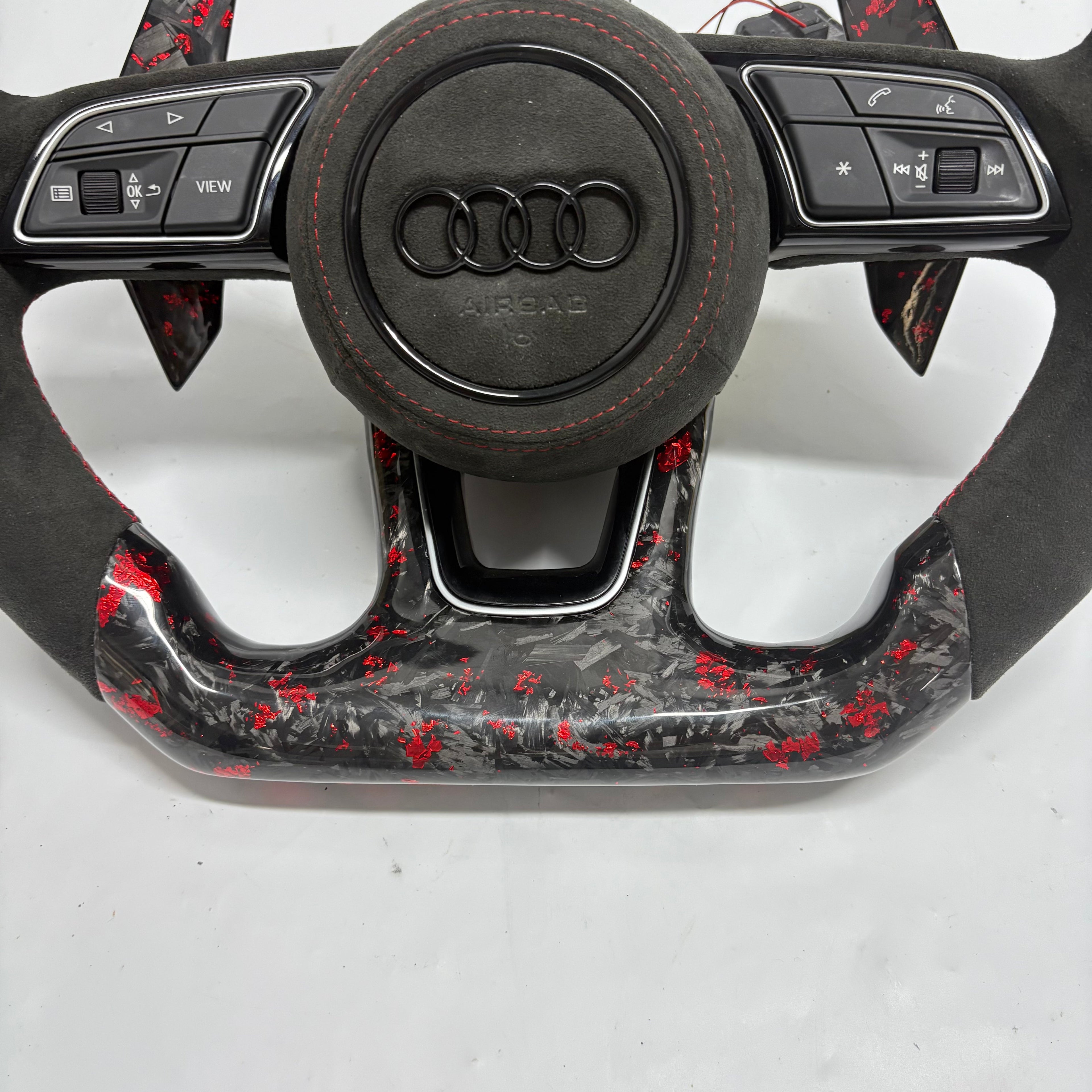 Audi A4/RS4/S4 Steering Wheel
