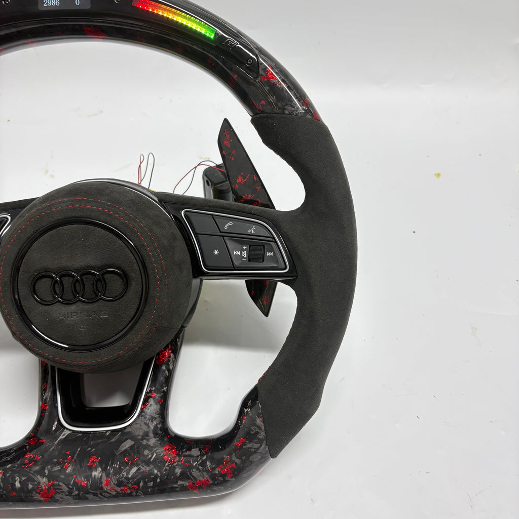Audi A4/RS4/S4 Steering Wheel