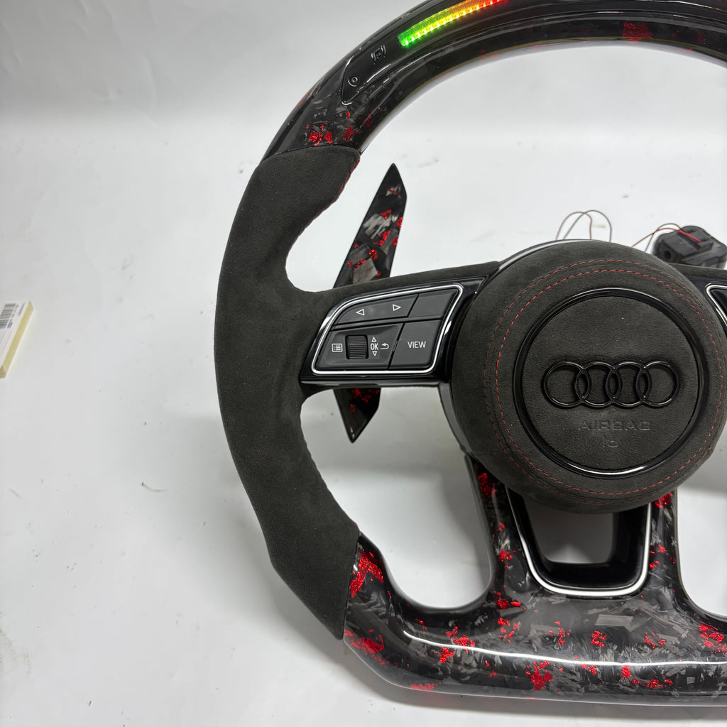 Audi A4/RS4/S4 Steering Wheel
