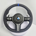 Customised BMW X4 Steering Wheel