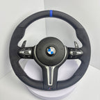 Customised BMW X4 Steering Wheel