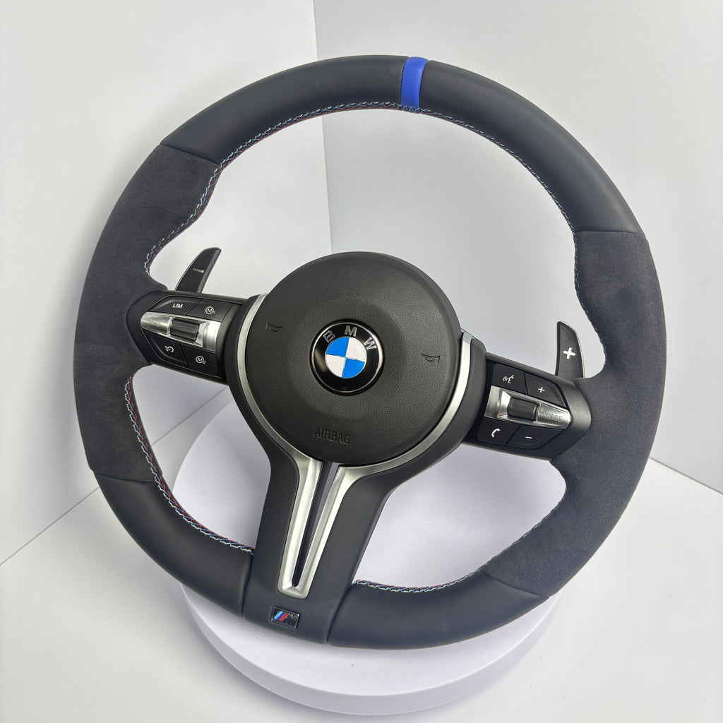 Custom BMW X4 Steering Wheel