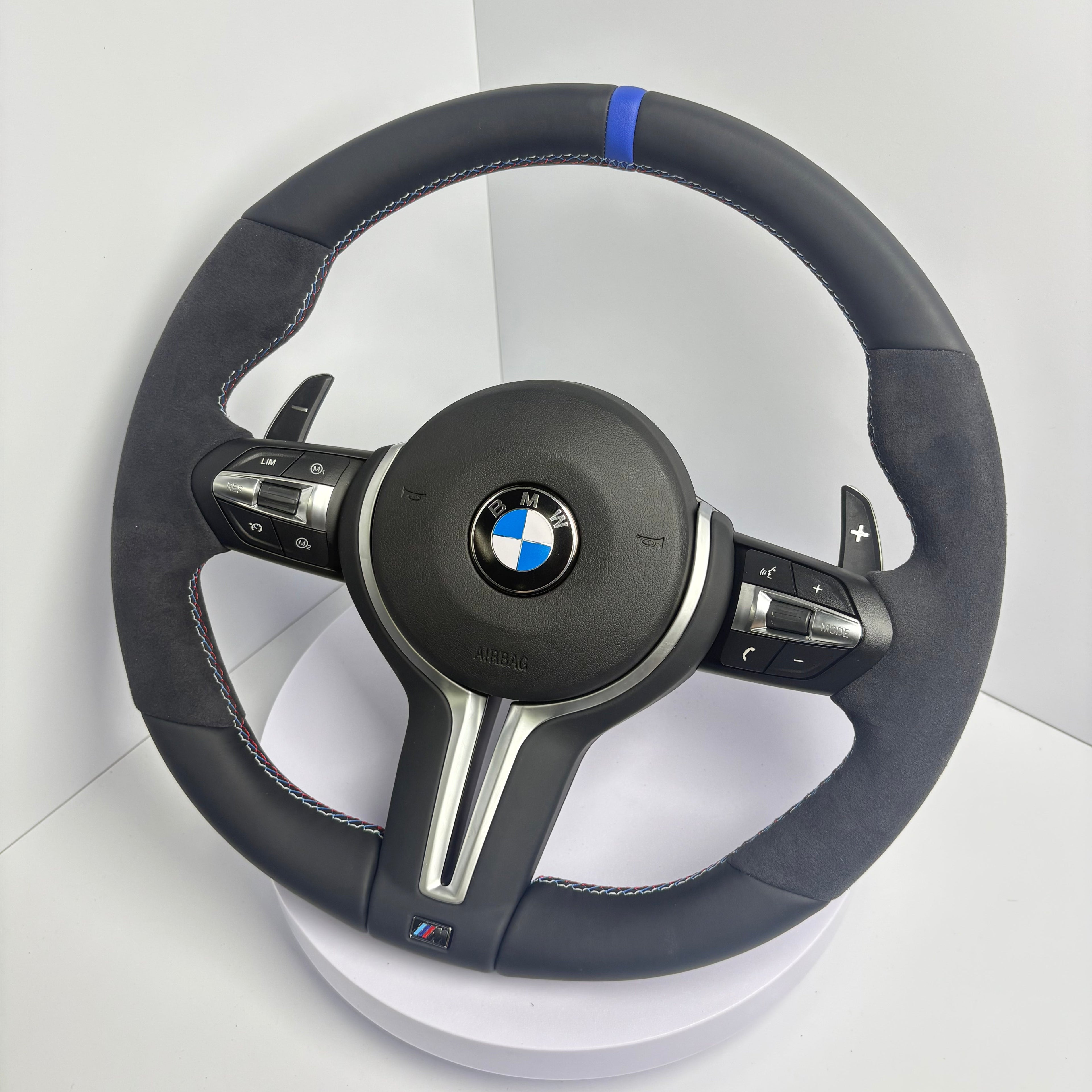 Custom BMW X4 Steering Wheel