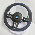 Customised BMW X4 Steering Wheel