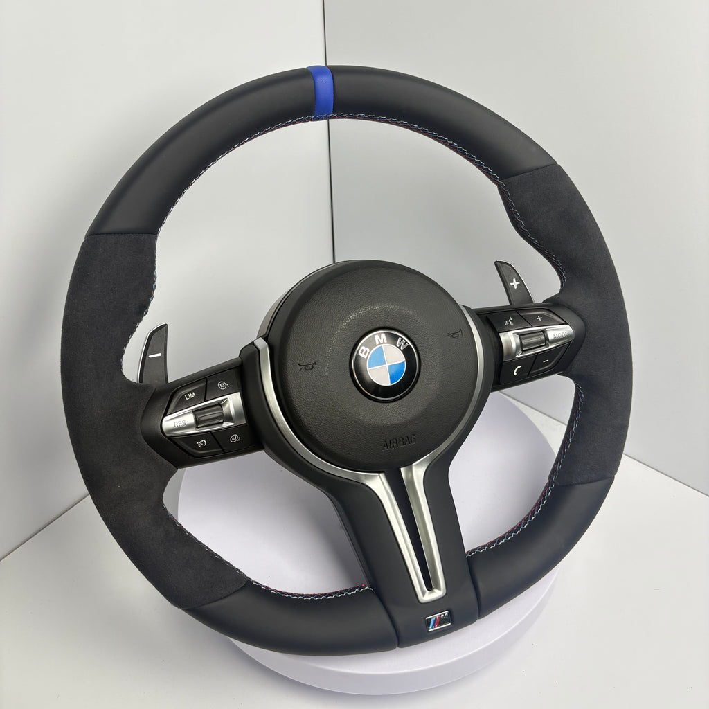 Custom BMW X4 Steering Wheel