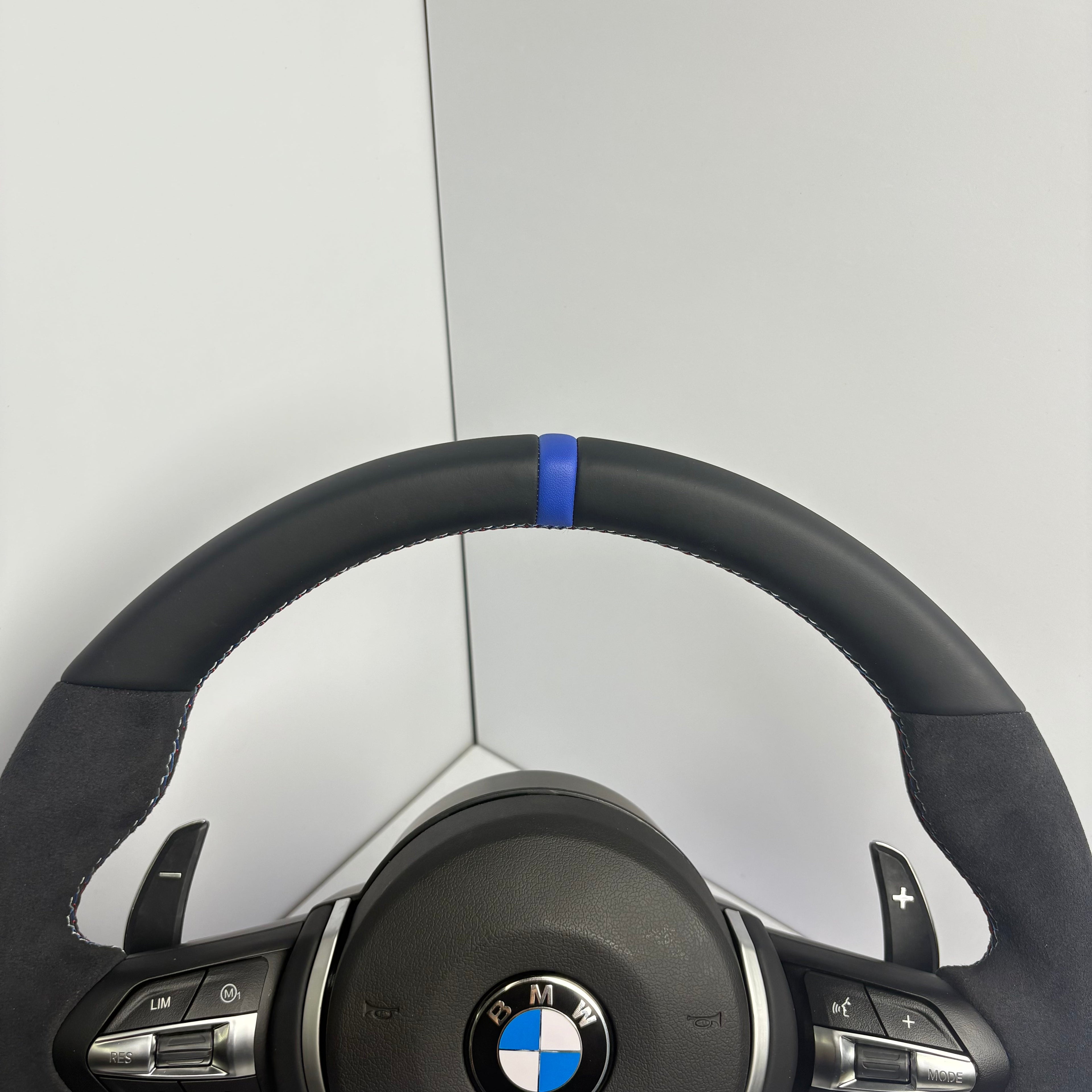 Custom BMW X4 Steering Wheel