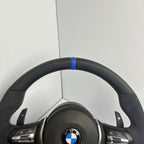 Customised BMW X4 Steering Wheel